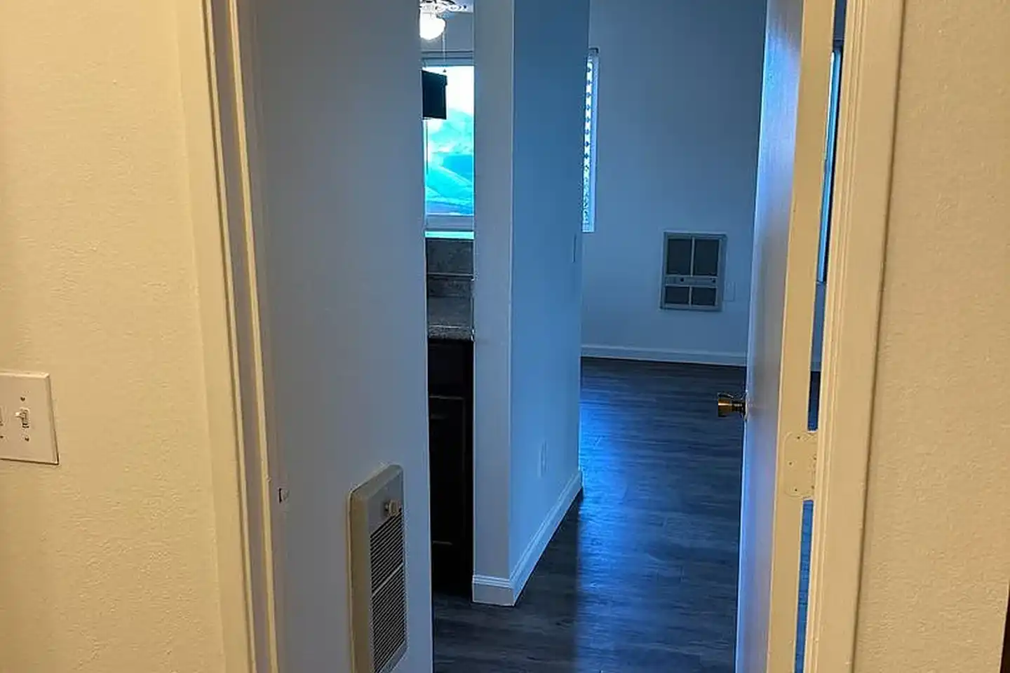 Acacia Apartments