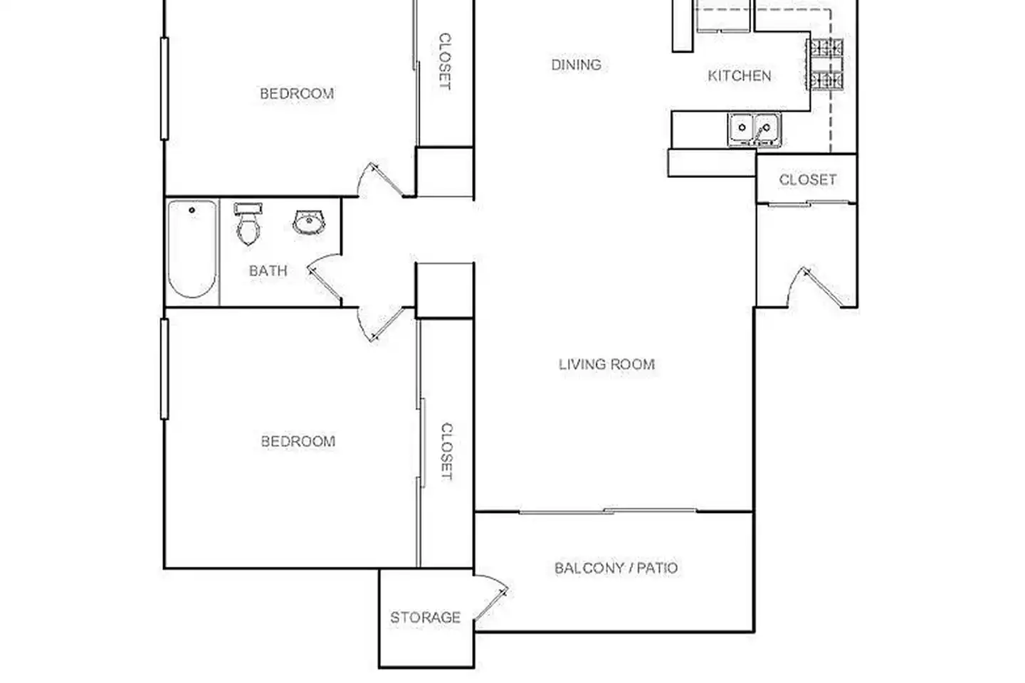 BONITA COURT APARTMENTS photo 3