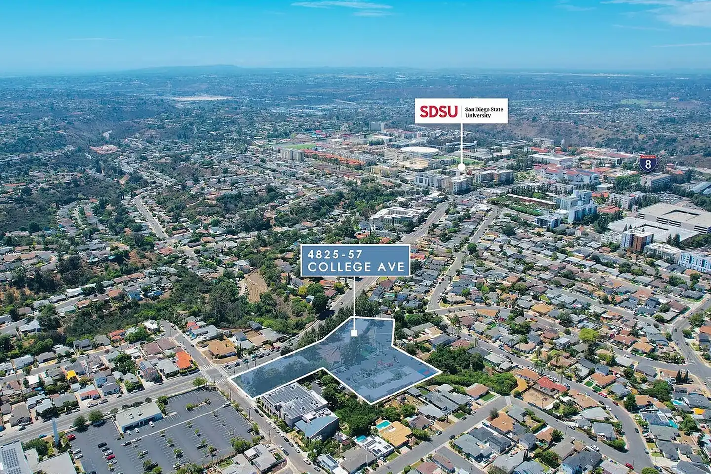 4825-4857 College Ave photo 3