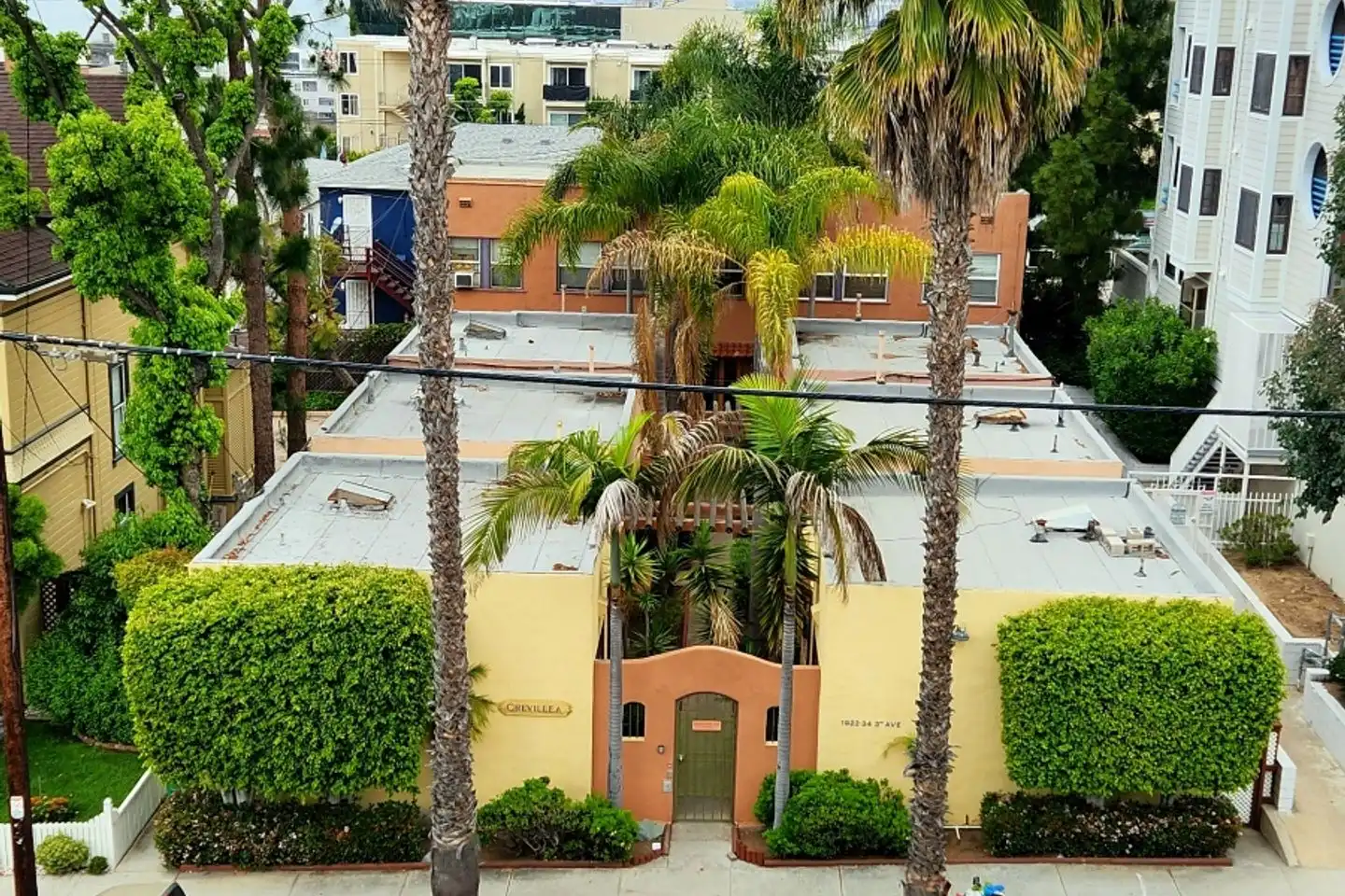 Crevillea Apartments