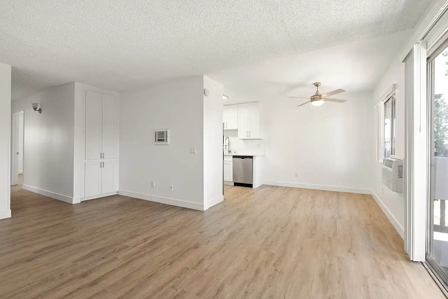 Park Apartments