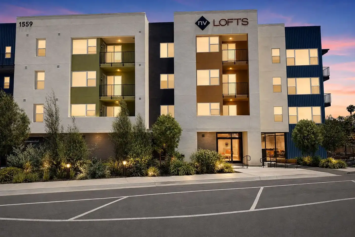 NV Lofts Modern Luxury Living, Centered on You photo 2
