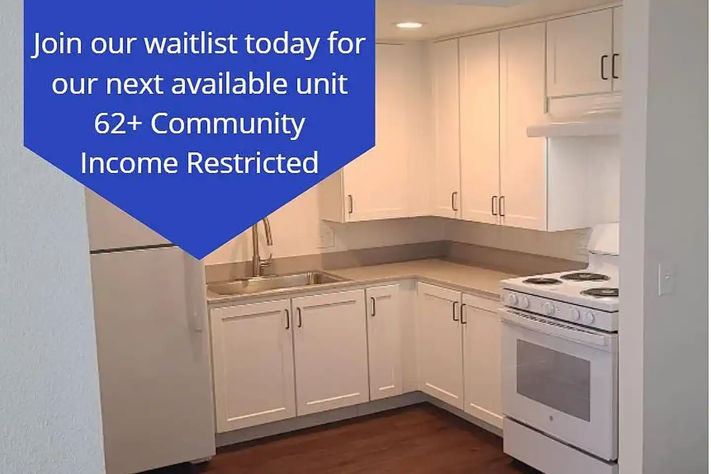 Newly Renovated Lexington Square - 62+ Age - Waitlisted - Income Restricted photo 2