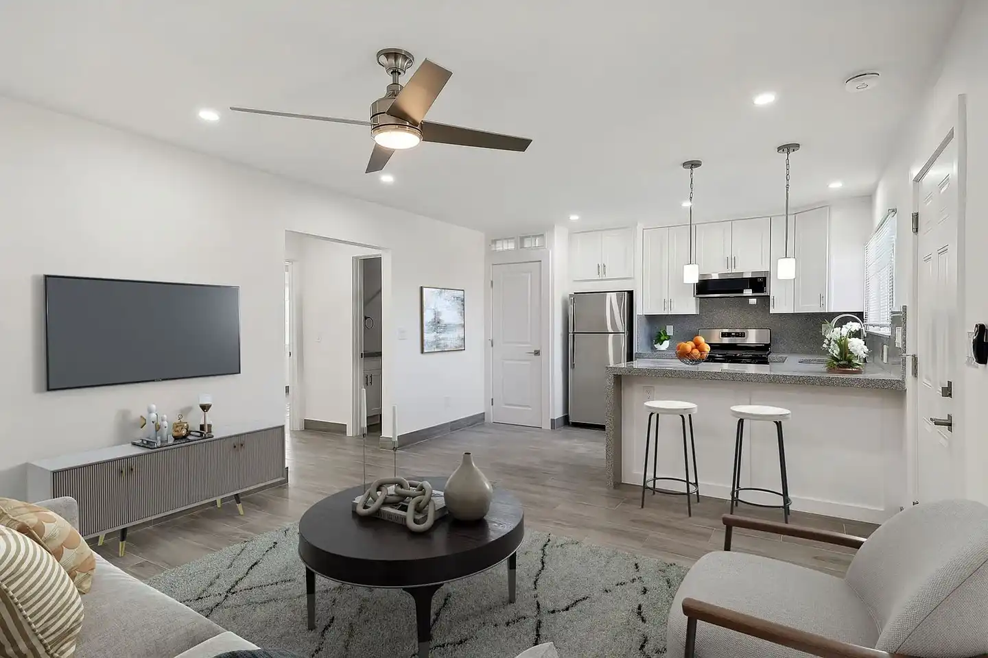 Palm Terrace Apartments