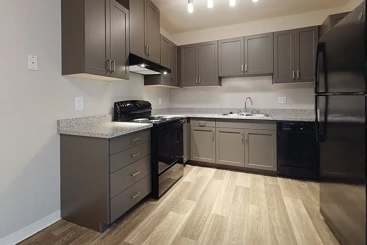 Park Villas Apartments
