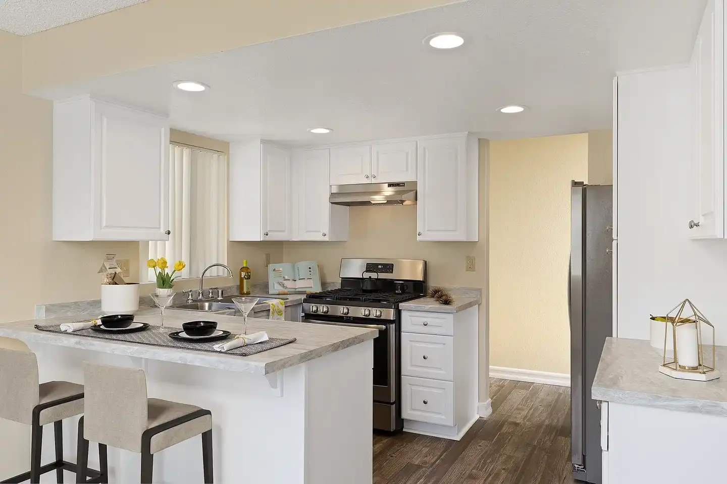 Wintergreen Apartments