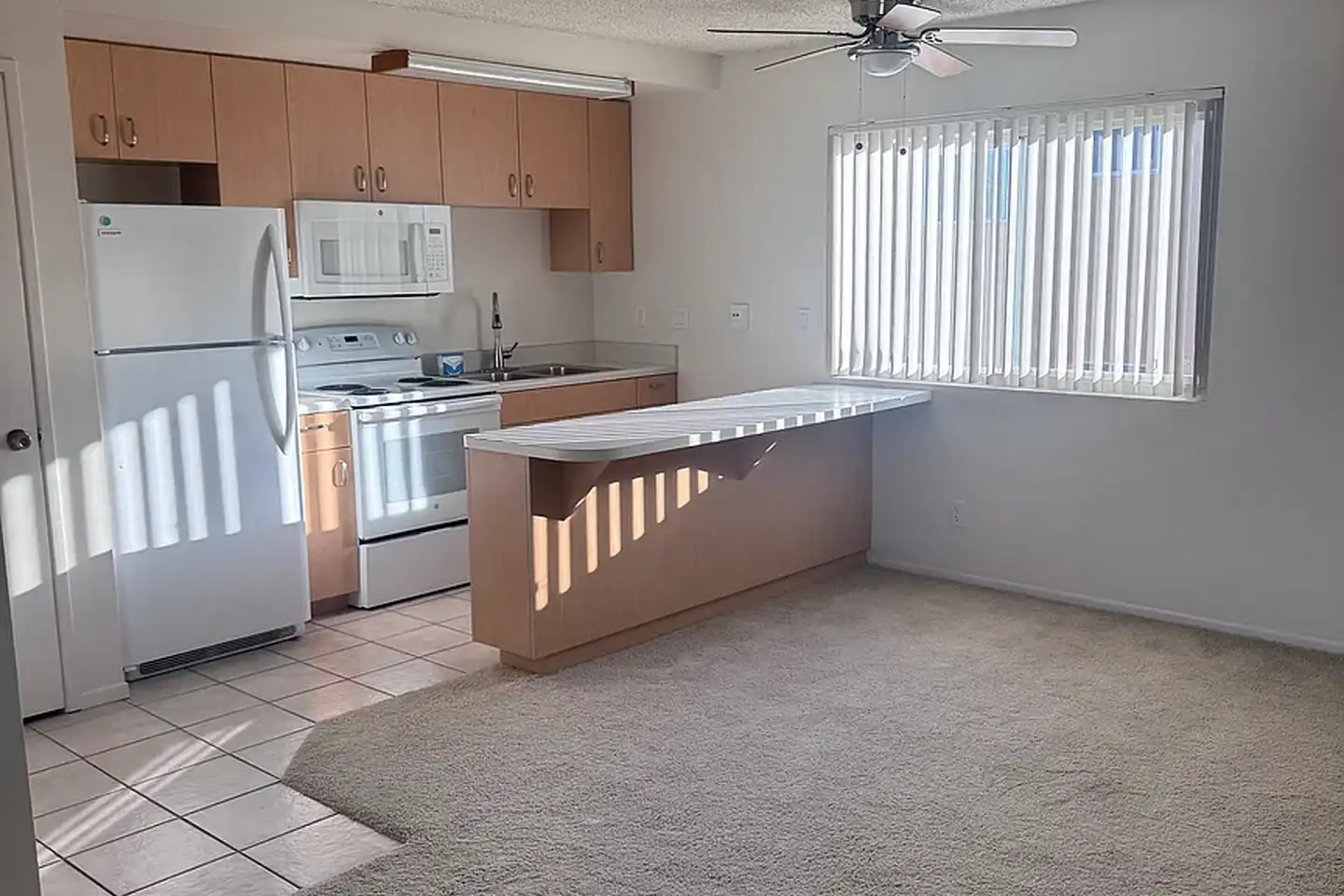 Camino Pointe Apartments