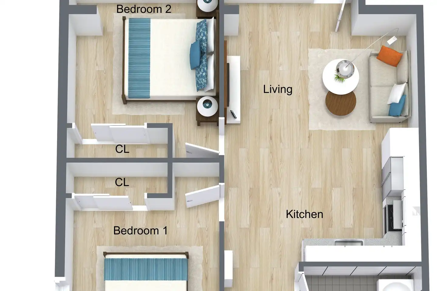 137 Avocado St unit 101