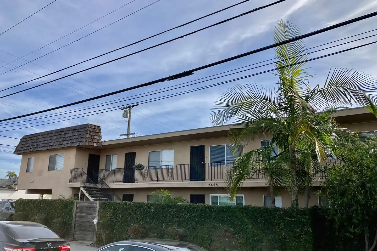 2605 Madison Ave unit #4