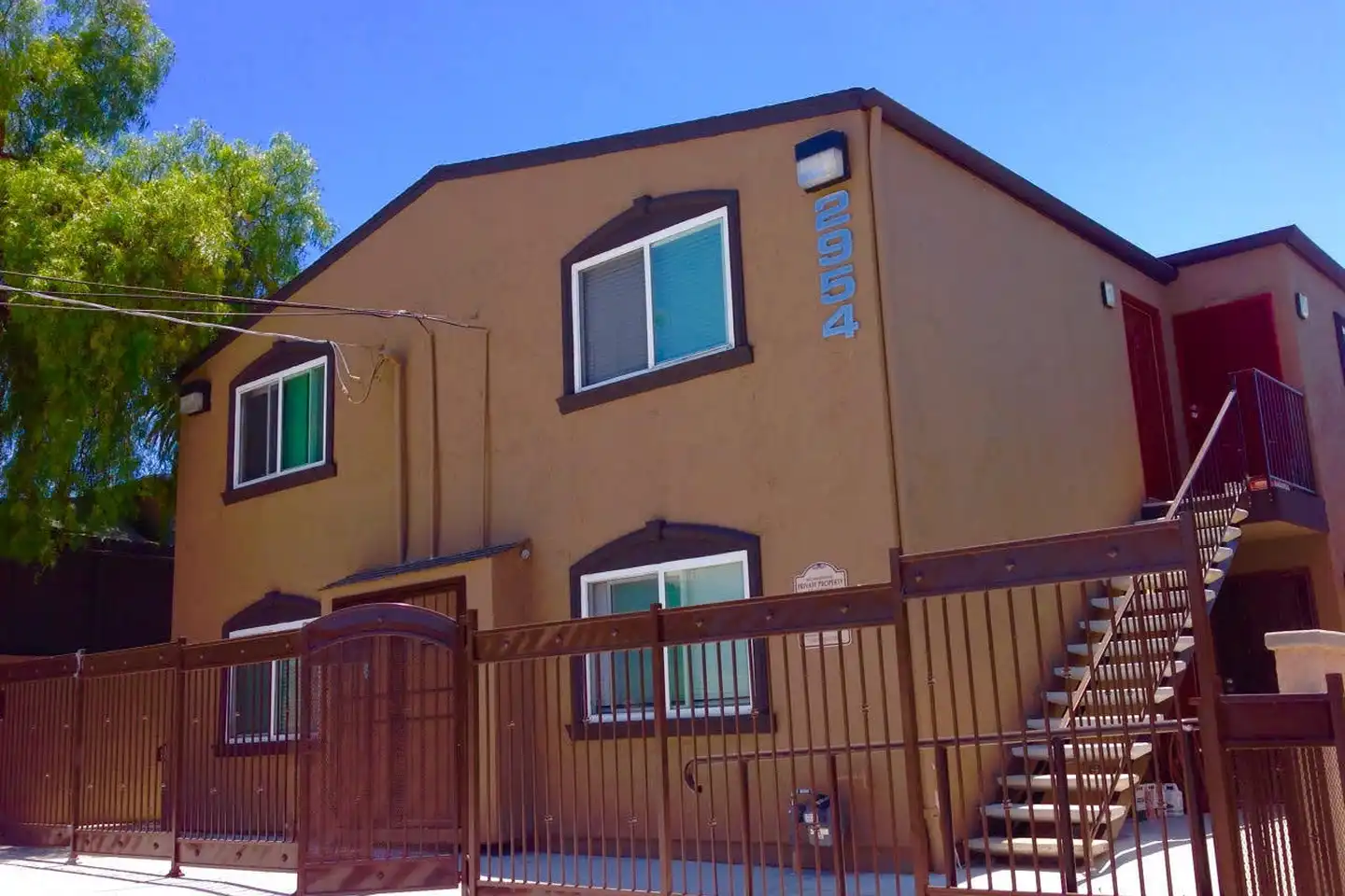 2954 F St unit 54-03