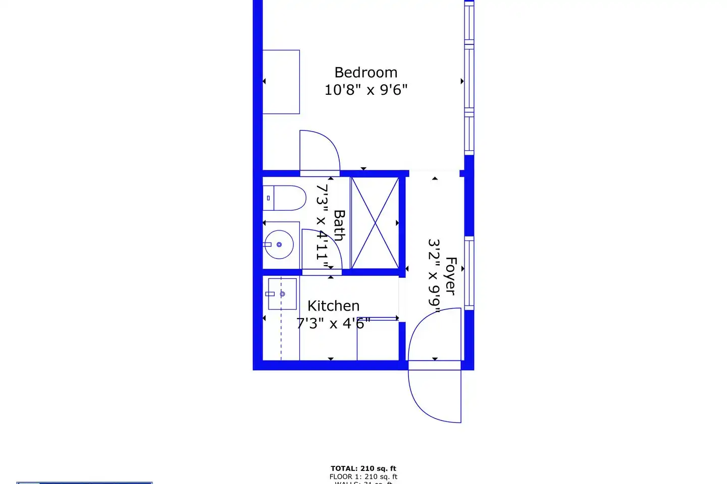 ** Move In Special** Charming And Bright Normal Heights Apartment photo 5