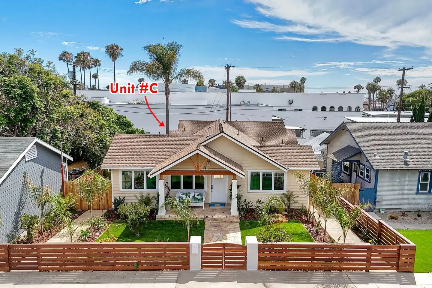 409 N Ditmar St unit Unit C