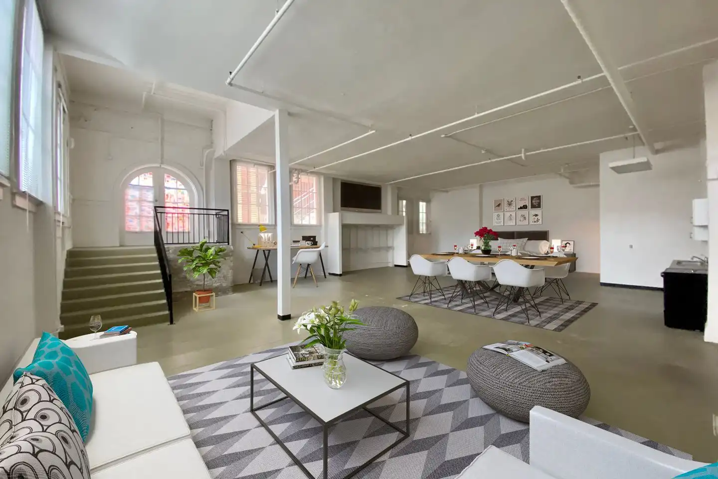 Church & Library Lofts photo 4