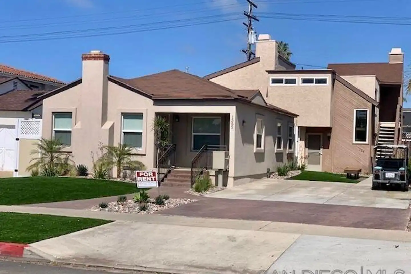 1352 Hornblend St unit 1354 Hornblend Street #A