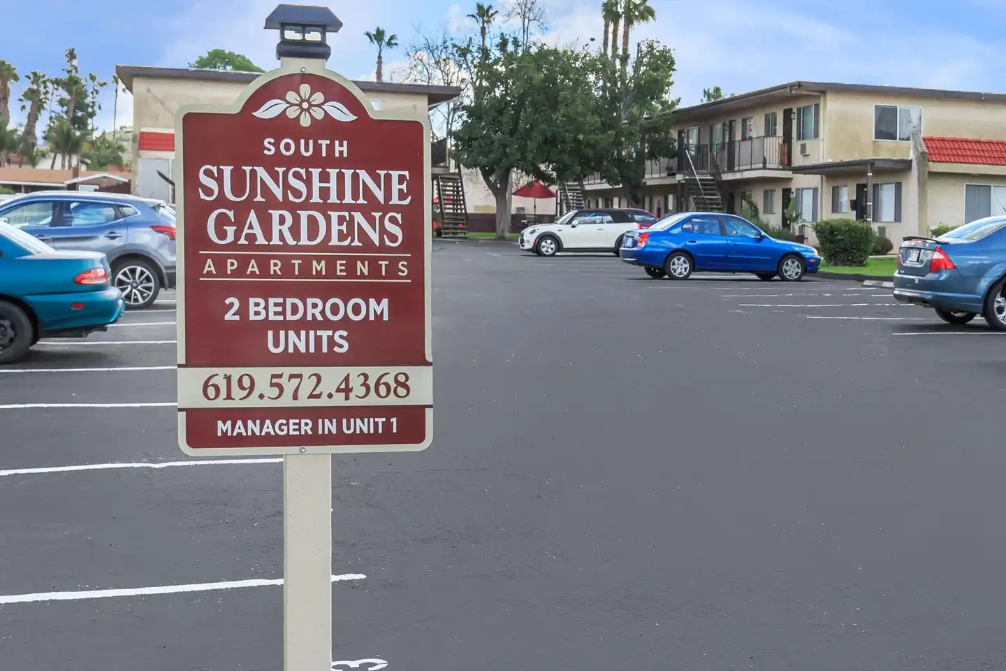 1043 S Sunshine Ave unit 24