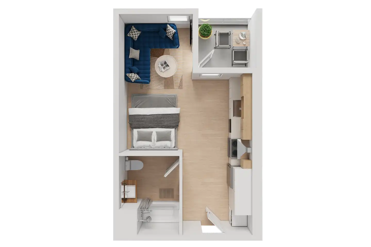 3843 8th Ave unit 501