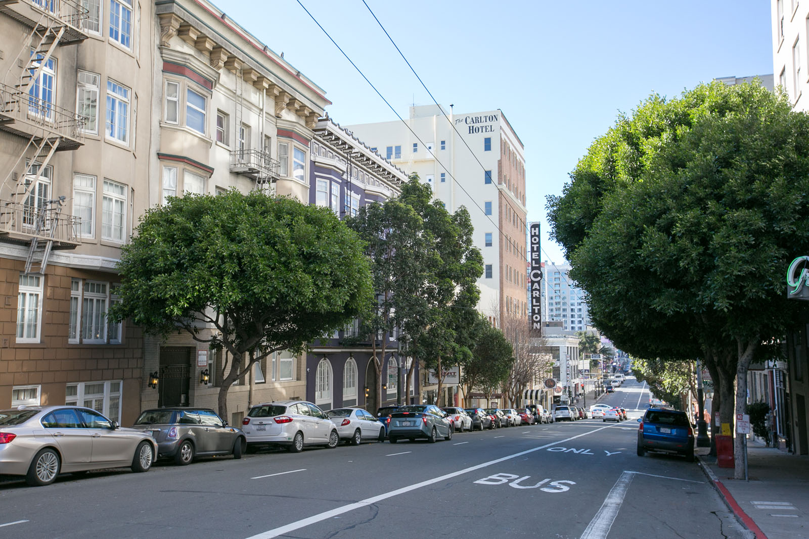  Sutter Street SF Apartments photo 5