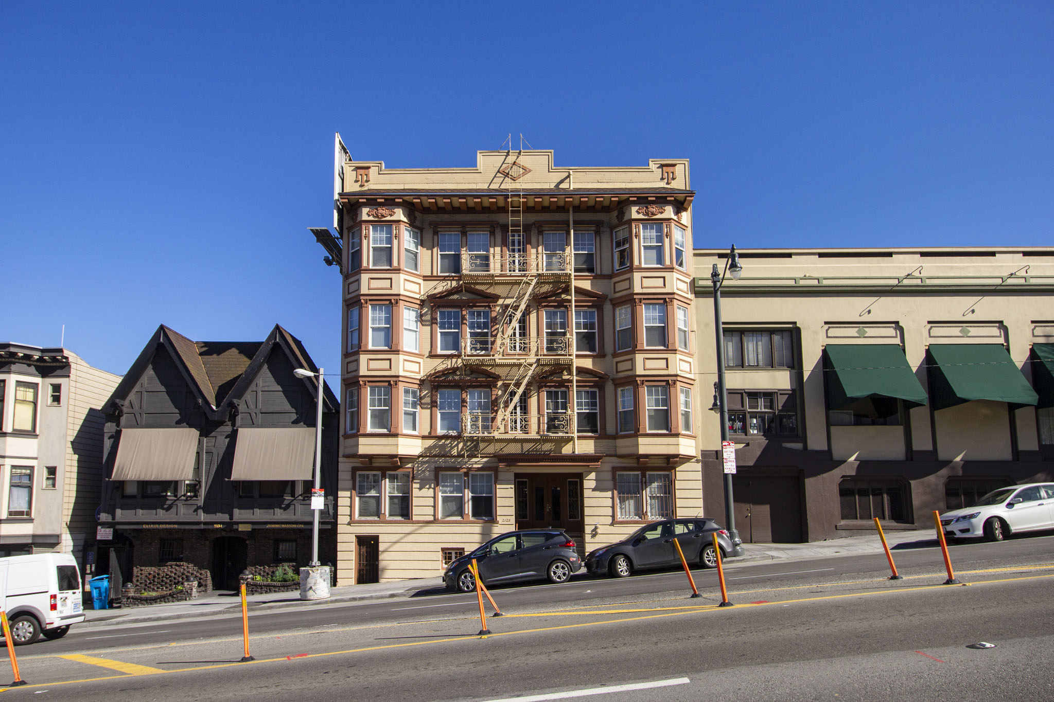 2128 VAN NESS Apartments