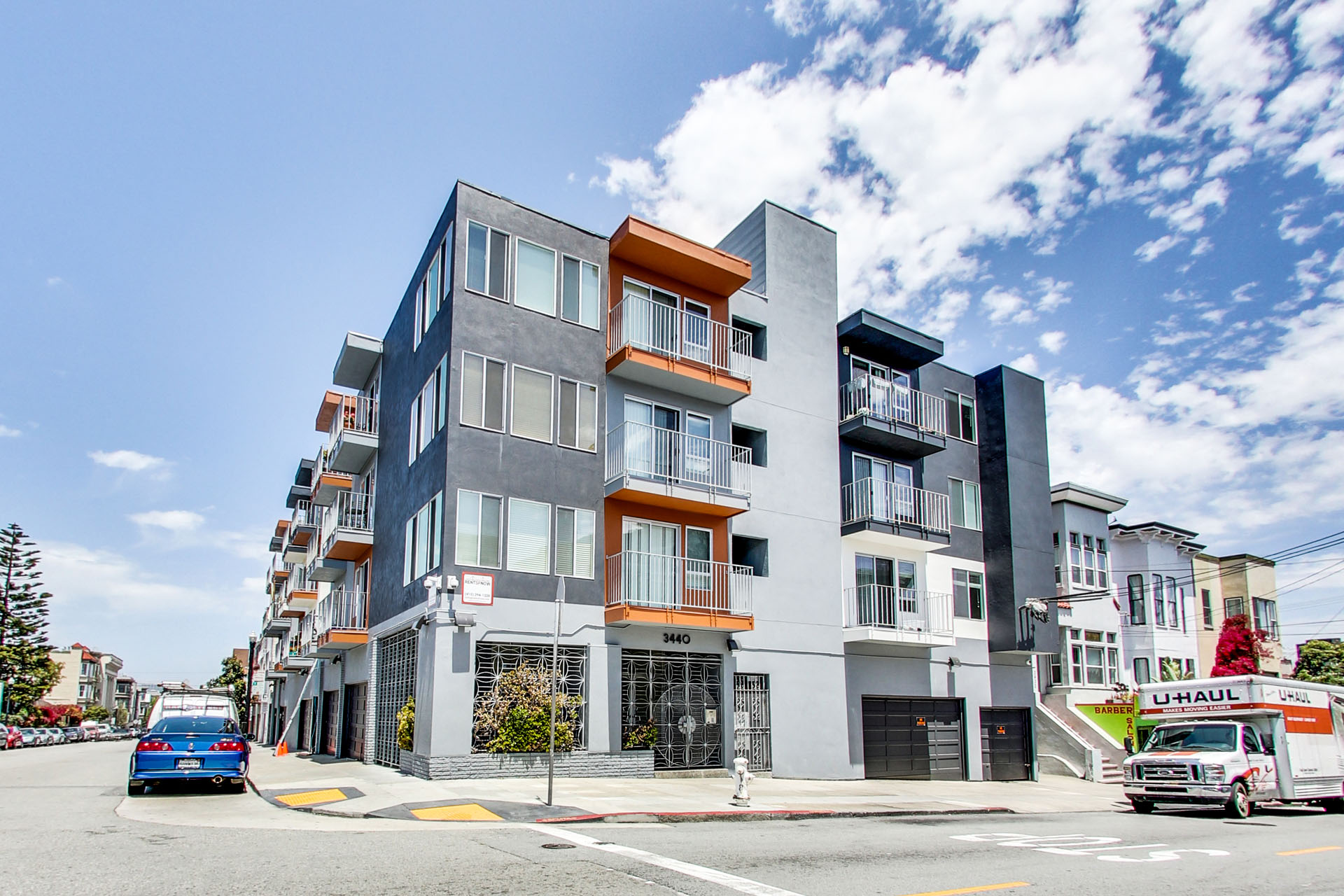 3440 20TH STREET Apartments