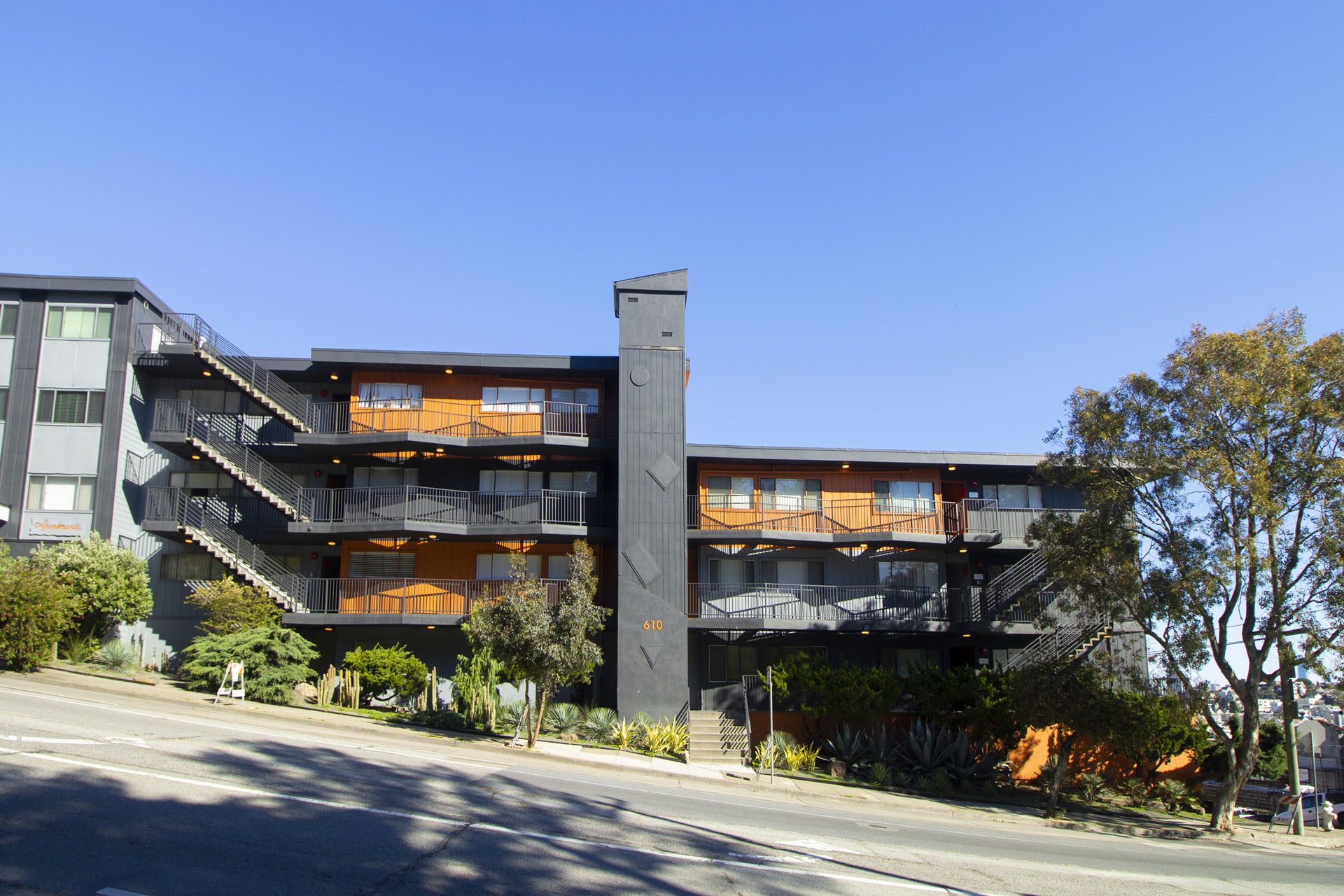Apartments on Clipper Street · San Francisco
