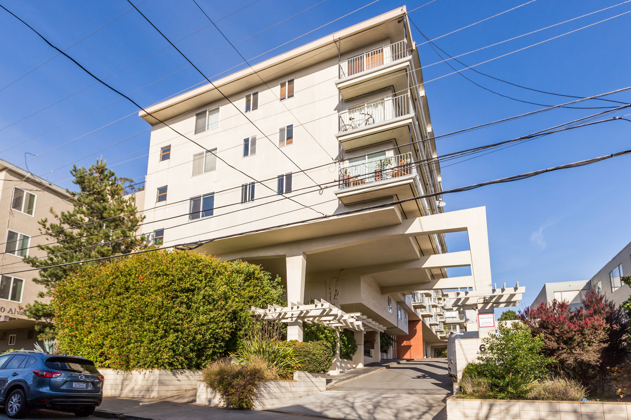 Apartments on Alvarado Street · San Francisco
