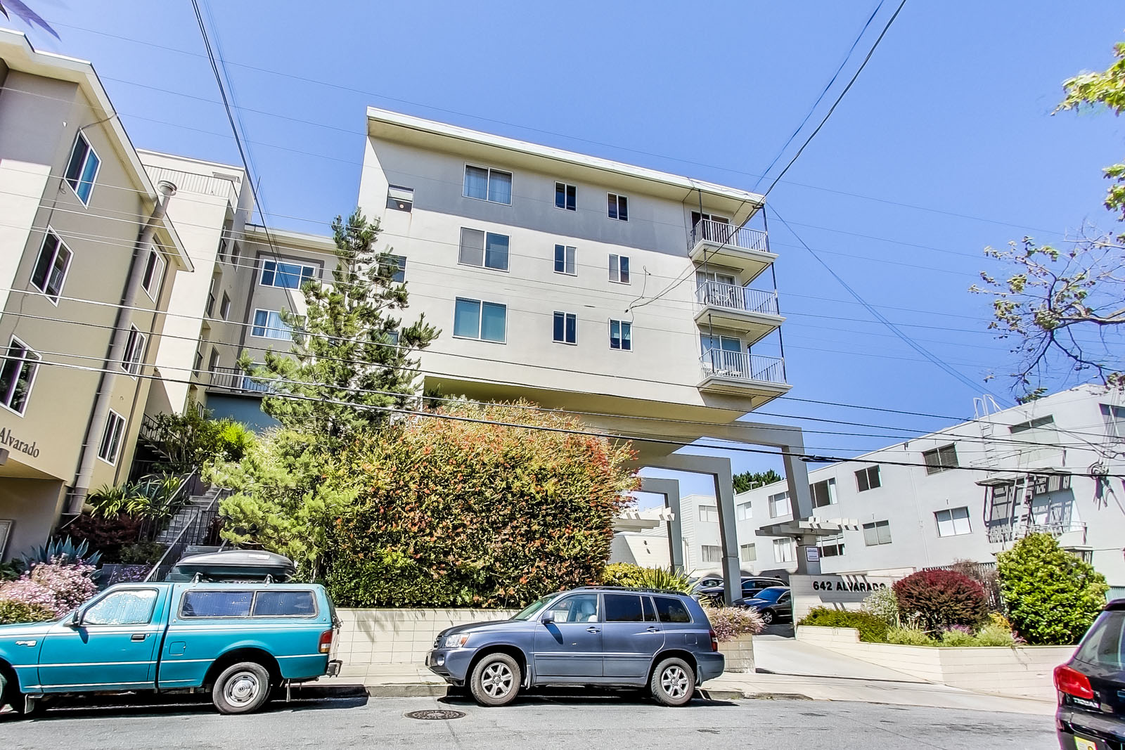 Apartments on Alvarado Street · San Francisco photo 3