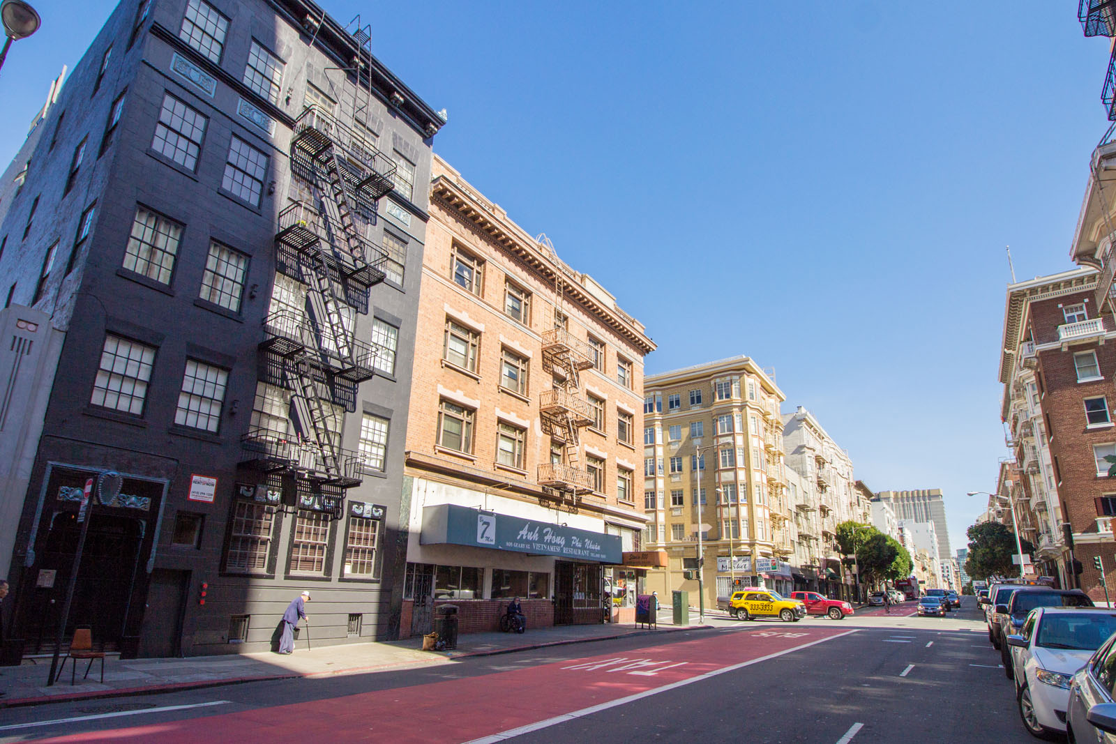 816 GEARY Apartments photo 4