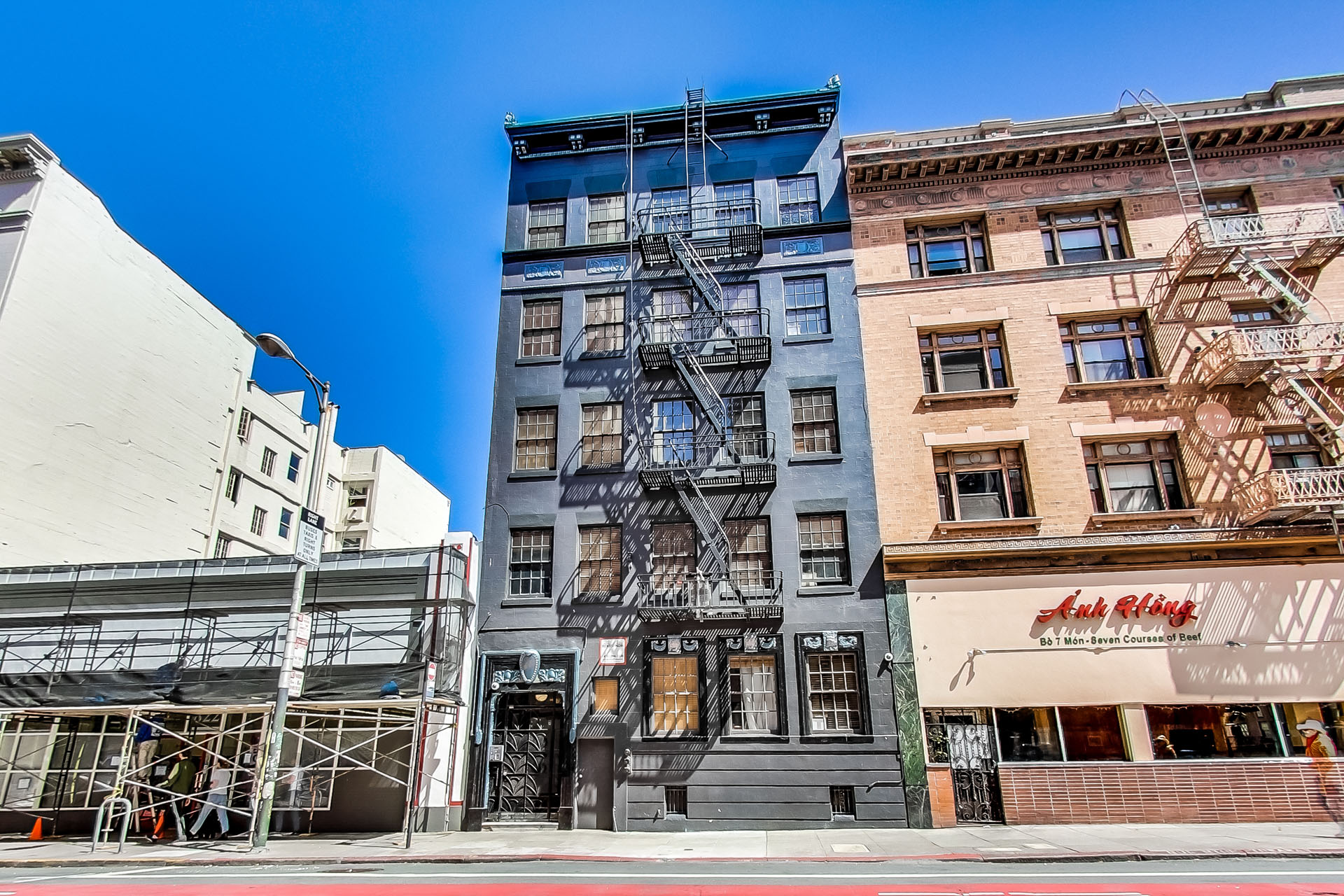 816 GEARY Apartments