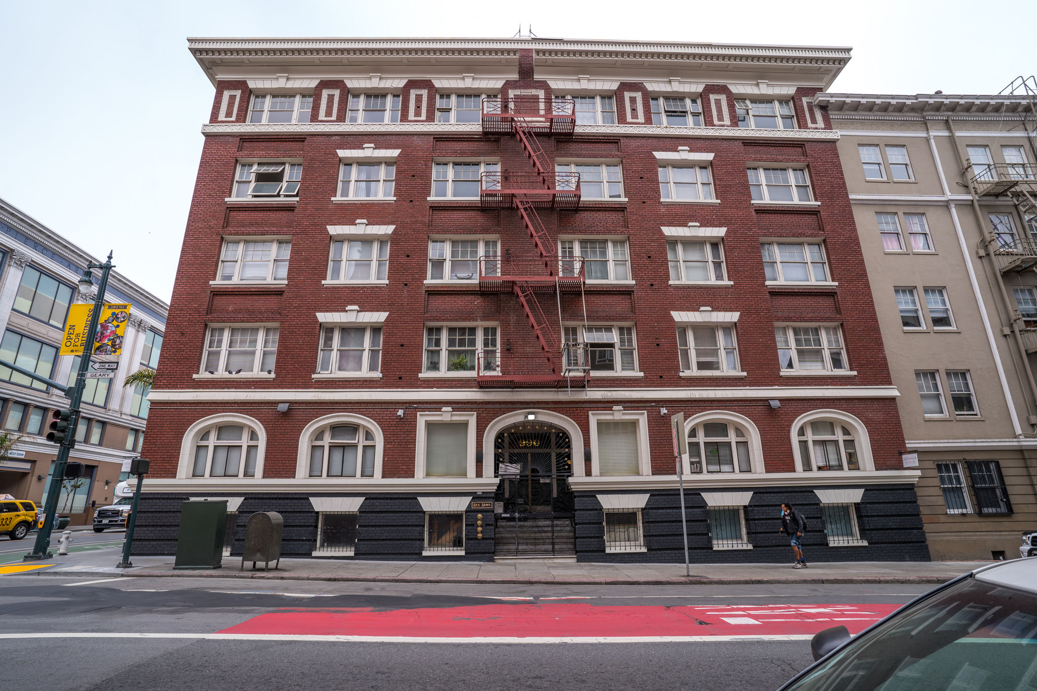 Apartments on Geary · San Francisco