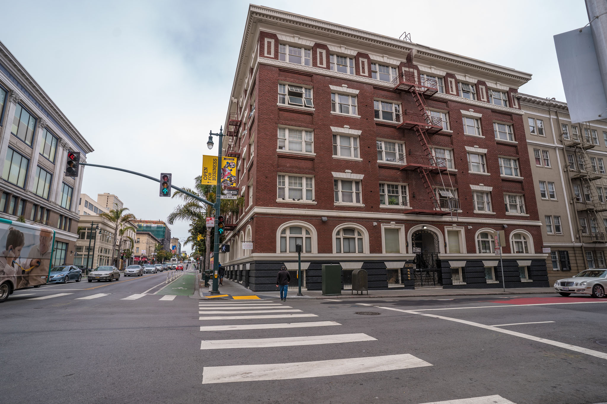 Apartments on Geary · San Francisco photo 5