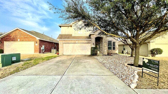 2702 Tumbling River Dr Leander, TX 78641 photo 2