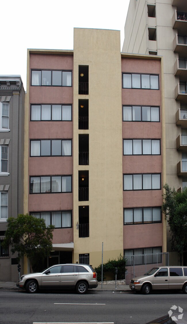 1253 Bush St Apts photo 2