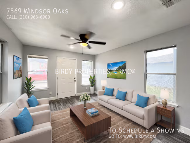 7569 Windsor Oaks San Antonio, TX 78239 photo 2