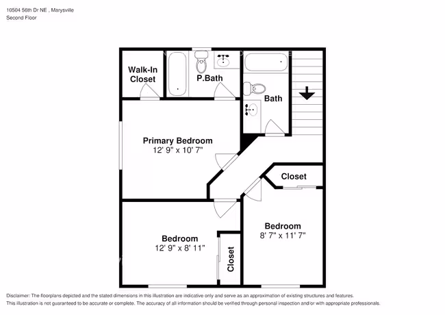 10504 56th Drive Northeast, Marysville, WA 98270 photo 3