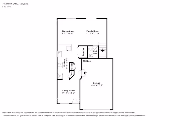 10504 56th Drive Northeast, Marysville, WA 98270 photo 3