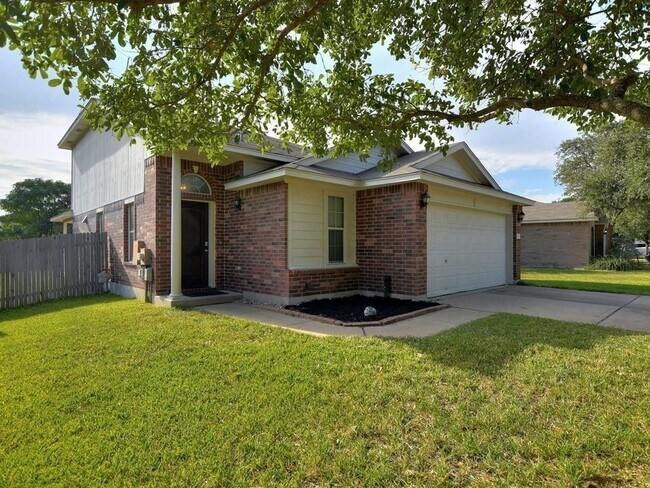3584 Rock Shelf Ln Round Rock, TX 78681 photo 2