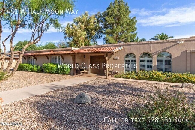 481 W Half Moon Way Chandler, AZ 85225 photo 5