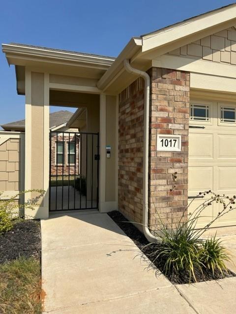 1017 Crockett St Aubrey, TX 76227 photo 3