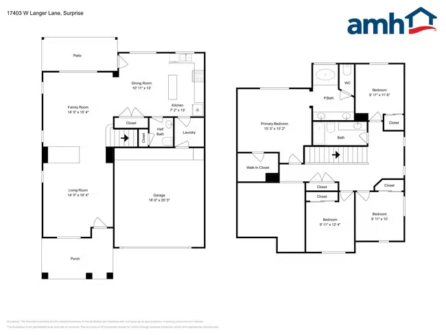 17403 W Langer Ln Surprise, AZ 85388 photo 4