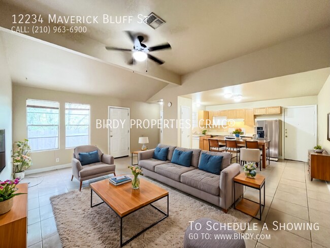 12234 Maverick Bluff St San Antonio, TX 78247 photo 3