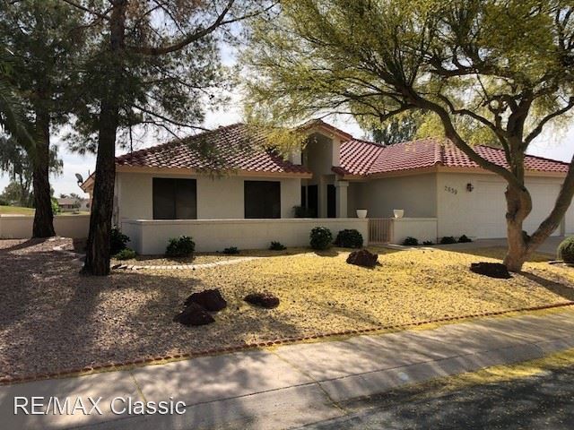 2639 Leisure World Mesa, AZ 85206