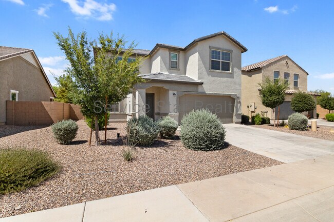 2402 E Alonso Dr Casa Grande, AZ 85194 photo 4