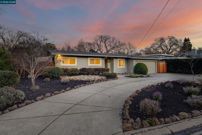 1807 Magnolia Way Walnut Creek, CA 94595 photo 2