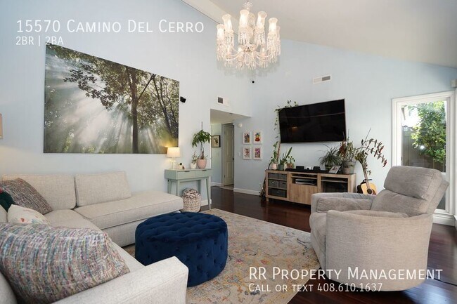 15570 Camino Del Cerro, Los Gatos, CA 95032 photo 4