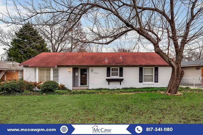 9924 Coldwater Circle, Dallas, TX 75228 photo 2
