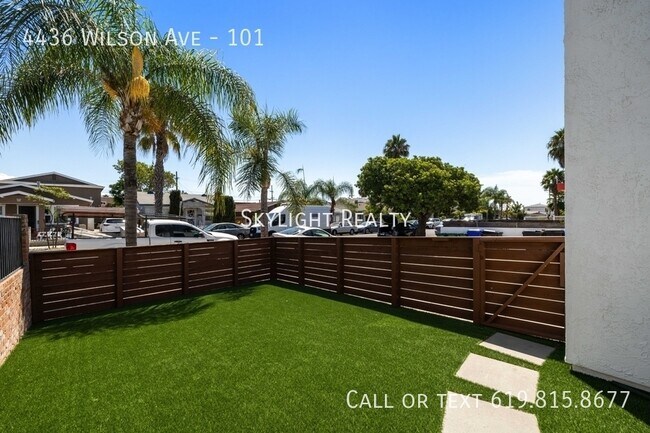 4436 Wilson Ave San Diego, CA 92116 photo 3