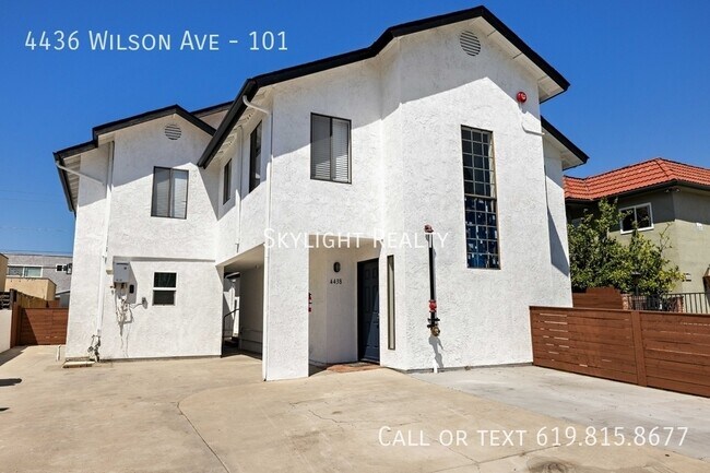 4436 Wilson Ave San Diego, CA 92116 photo 2