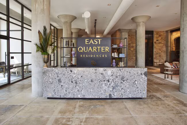 East Quarter Residences photo 5