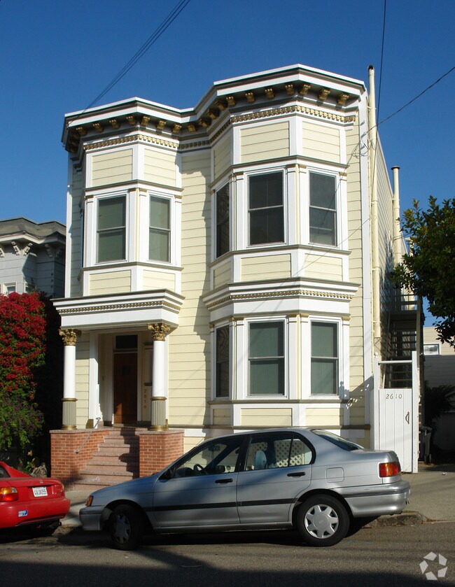 2610-2614 McAllister Street photo 4