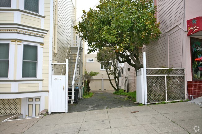 2610-2614 McAllister Street photo 2